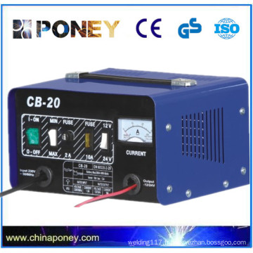 Poney Car Battery Charger CB-20